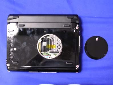 Notebook P.C. with WLAN - FCC ID MSQS2NWM3B2200BG - ASUSTeK Computer Inc (4)