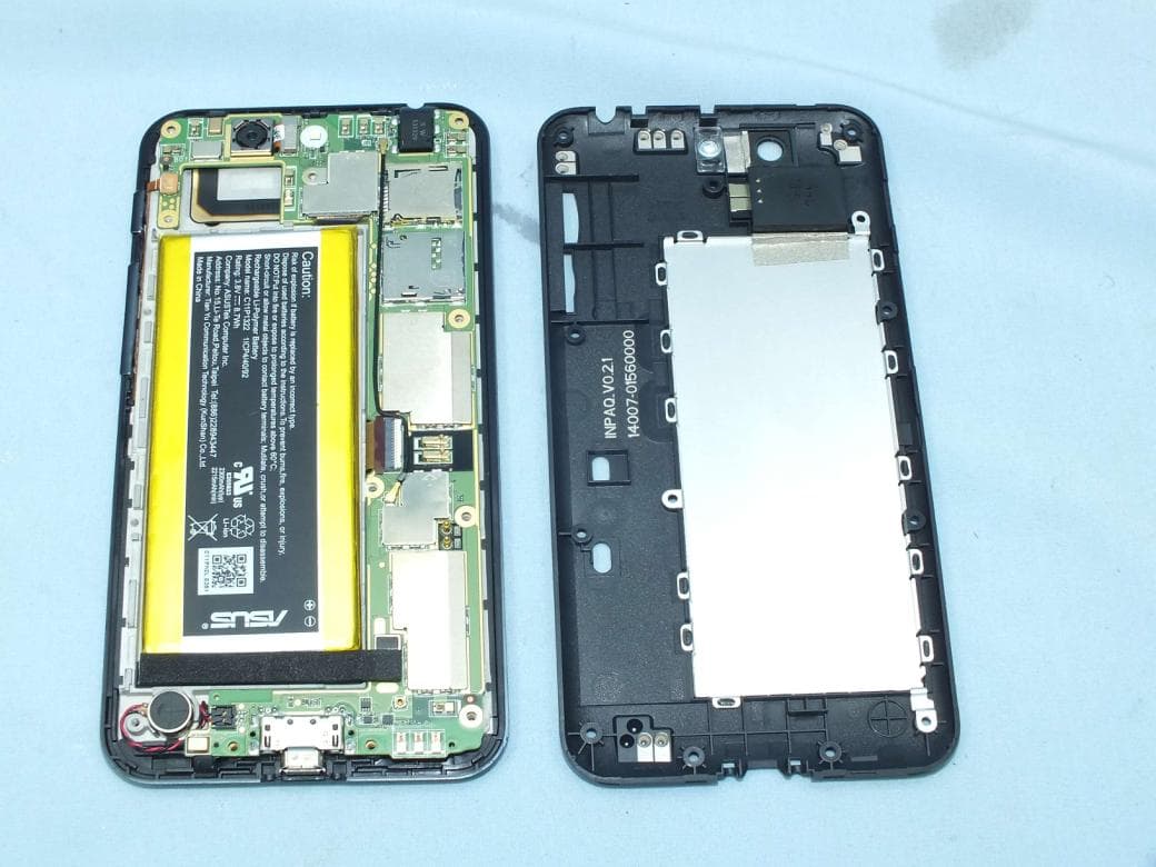 PadFone X - FCC ID MSQT00D - ASUSTeK Computer Inc (2)