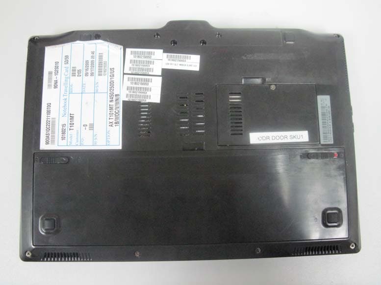 Eee PC - FCC ID MSQT101NE762 - ASUSTeK Computer Inc (1)