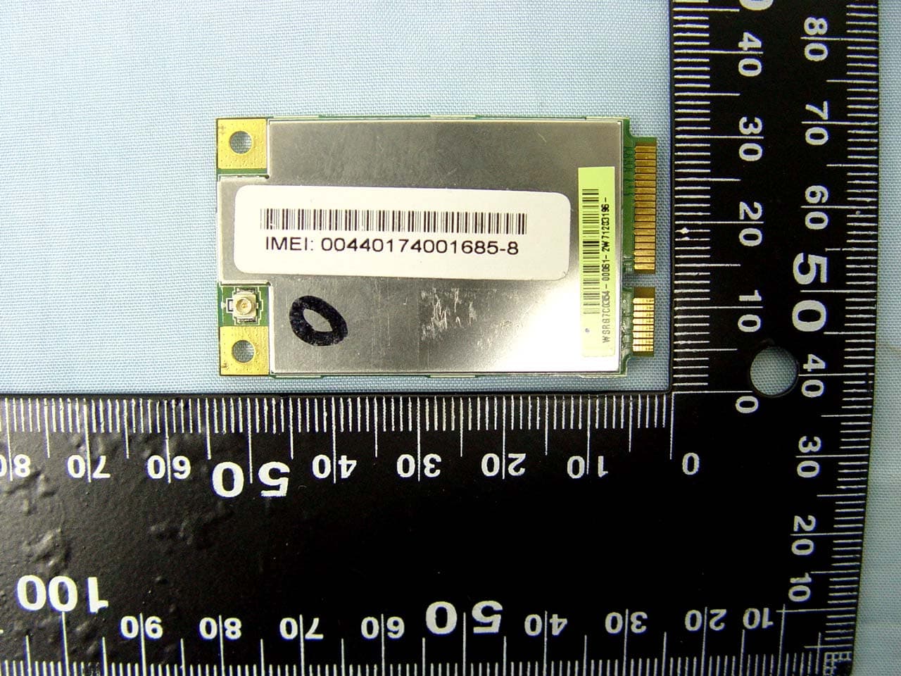 3.5G Modular Transmitter - FCC ID MSQT200 - ASUSTeK Computer Inc (2)