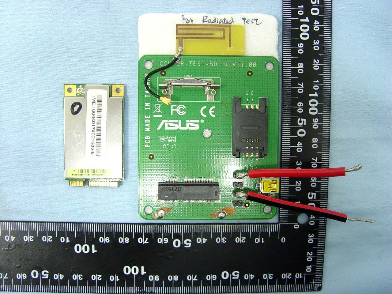 3.5G Modular Transmitter - FCC ID MSQT200 - ASUSTeK Computer Inc (3)