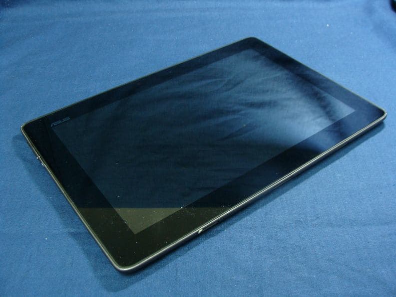 ASUS Transformer Pad - FCC ID MSQTF300T - ASUSTeK Computer Inc