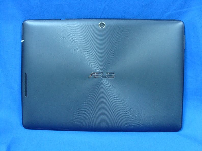 ASUS Transformer Pad - FCC ID MSQTF300TNH615 - ASUSTeK Computer Inc