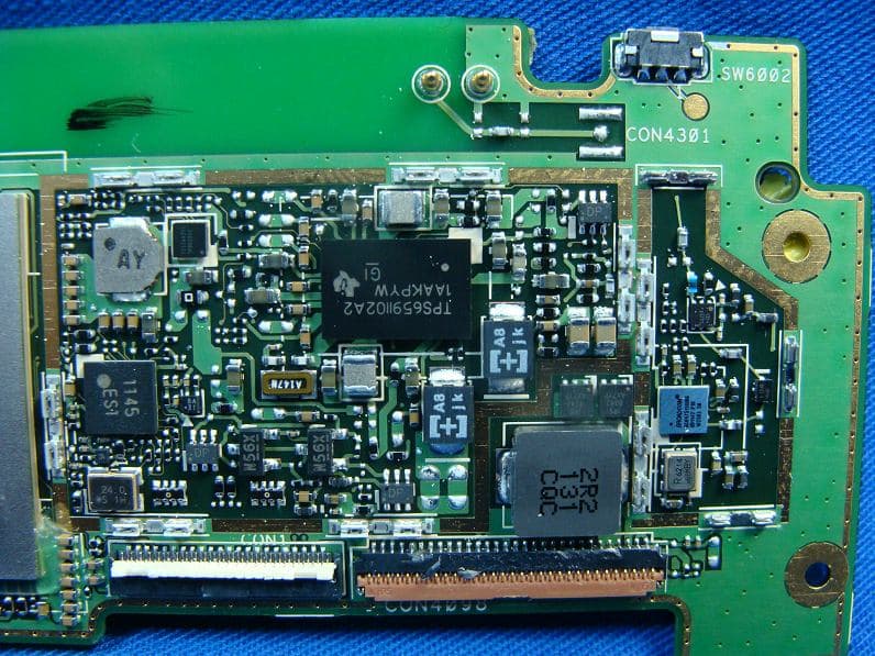 ASUS Transformer Pad - FCC ID MSQTF700T - ASUSTeK Computer Inc (3)