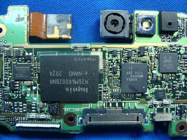 ASUS Transformer Pad - FCC ID MSQTF700T - ASUSTeK Computer Inc (1)