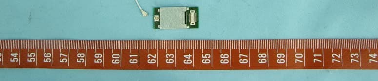 Bluetooth Module - FCC ID MSQUGPZ5 - ASUSTeK Computer Inc (5)