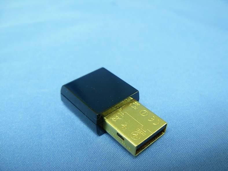 Dual-band Wireless-AC600 USB Adapte - FCC ID MSQUSBAC51 - ASUSTeK Computer Inc