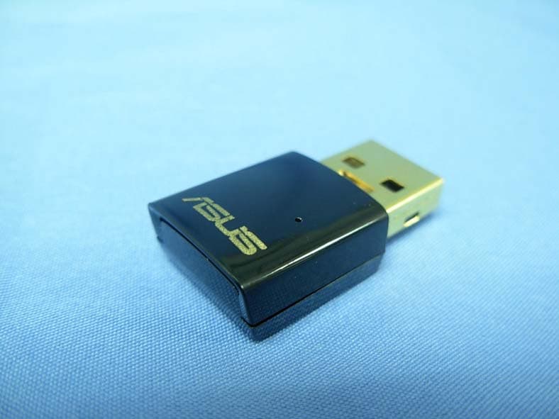 Dual-band Wireless-AC600 USB Adapte - FCC ID MSQUSBAC51 - ASUSTeK Computer Inc (2)