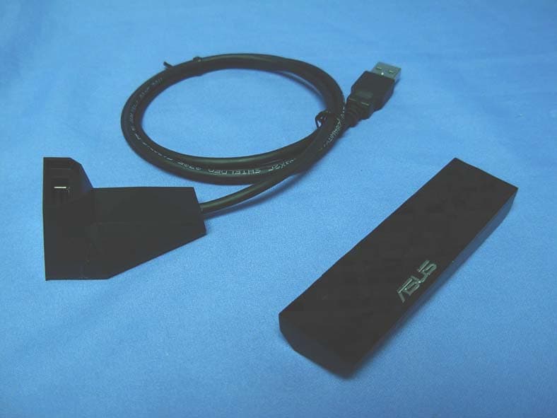 Dual-band Wireless-AC1200 USB Adapter - FCC ID MSQUSBAC53 - ASUSTeK Computer Inc