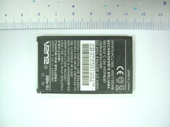 GSM Cellphone - FCC ID MSQV66 - ASUSTeK Computer Inc (1)