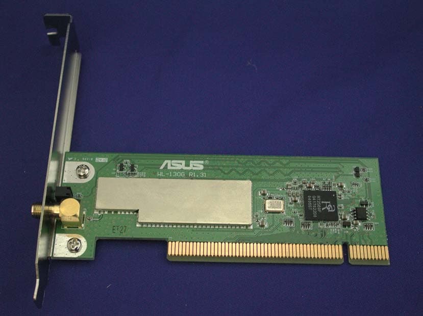 Wireless Fidelity Card - FCC ID MSQWIFIG - ASUSTeK Computer Inc (1)