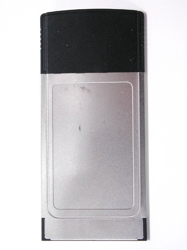 wireless lan pc card - FCC ID MSQWL107 - ASUSTeK Computer Inc (2)