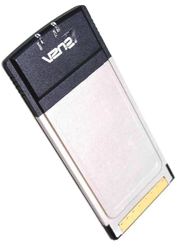 WIRELESS LAN PC CARD - FCC ID MSQWL107G - ASUSTeK Computer Inc