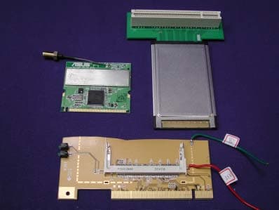 Wireless Lan Card - FCC ID MSQWL127 - ASUSTeK Computer Inc