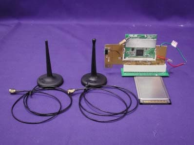Wireless Lan Card - FCC ID MSQWL127 - ASUSTeK Computer Inc (2)