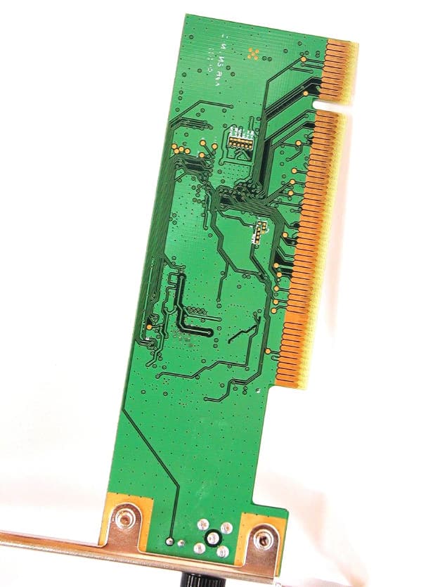 WIRELESS LAN PCI CARD - FCC ID MSQWL138G - ASUSTeK Computer Inc (2)