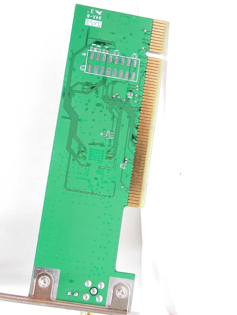 ASUS WLAN PCI CARD - FCC ID MSQWL138GV2 - ASUSTeK Computer Inc (2)