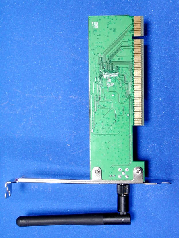 ASUS WLAN PCI CARD - FCC ID MSQWL138GV2R2 - ASUSTeK Computer Inc (2)
