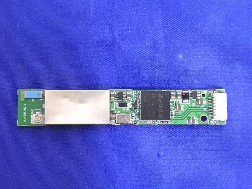 USB2.0 WLAN SLIM MODULE - FCC ID MSQWL159G - ASUSTeK Computer Inc (3)