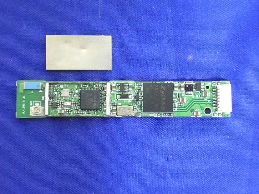 USB2.0 WLAN SLIM MODULE - FCC ID MSQWL159G - ASUSTeK Computer Inc (2)