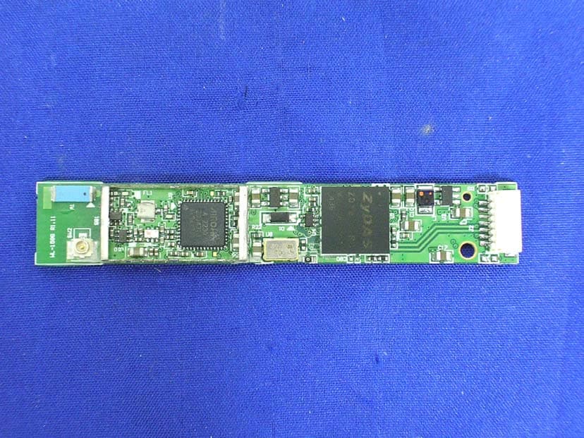 USB2.0 WLAN SLIM MODULE - FCC ID MSQWL159G - ASUSTeK Computer Inc