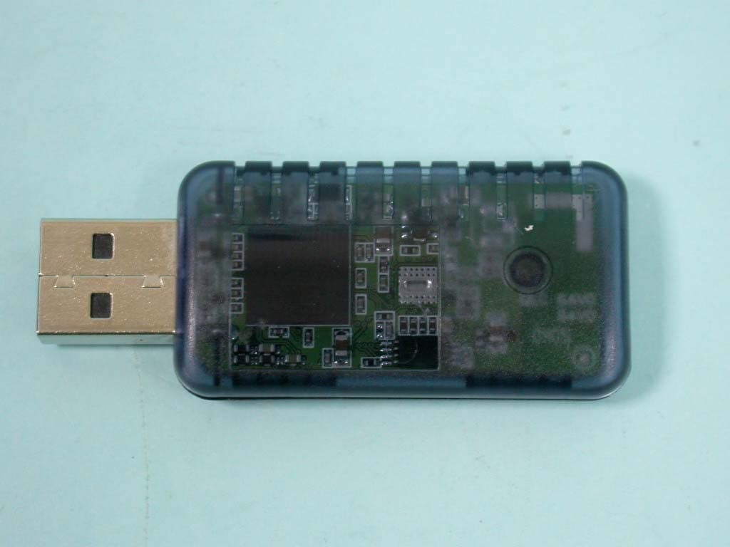 802.11b USB Pen Type WLAN Adapter - FCC ID MSQWL161 - ASUSTeK Computer Inc (2)