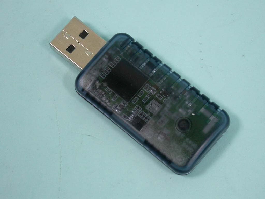 802.11b USB Pen Type WLAN Adapter - FCC ID MSQWL161 - ASUSTeK Computer Inc (3)