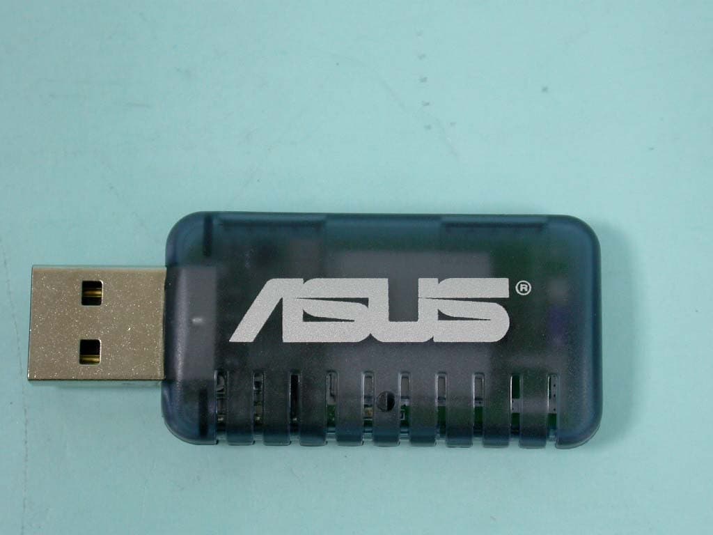802.11b USB Pen Type WLAN Adapter - FCC ID MSQWL161 - ASUSTeK Computer Inc (1)