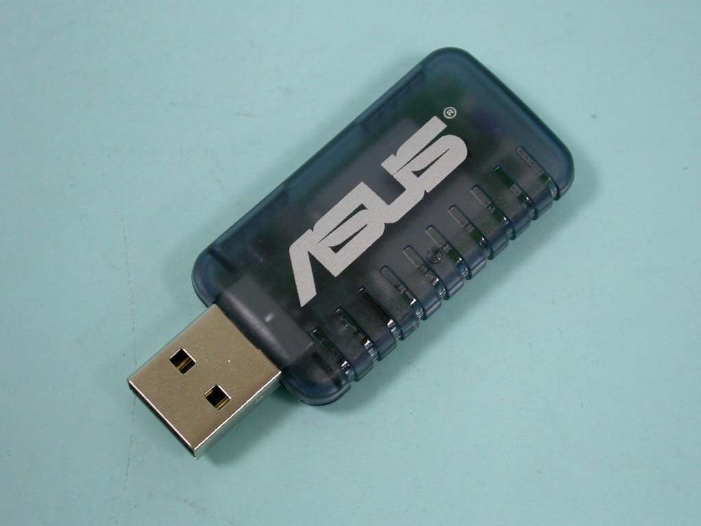 802.11b USB Pen Type WLAN Adapter - FCC ID MSQWL161 - ASUSTeK Computer Inc (4)
