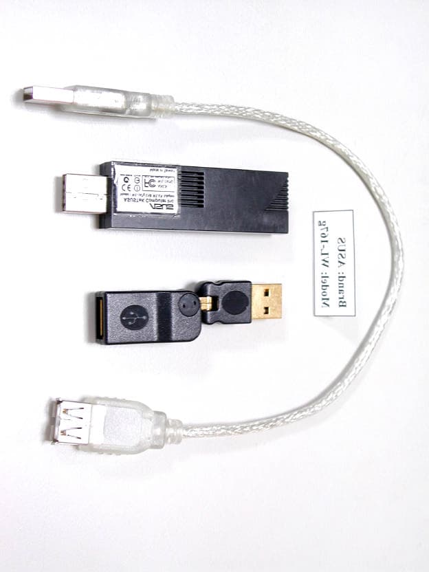 ASUS USB WLAN ADAPTER - FCC ID MSQWL167G - ASUSTeK Computer Inc (2)