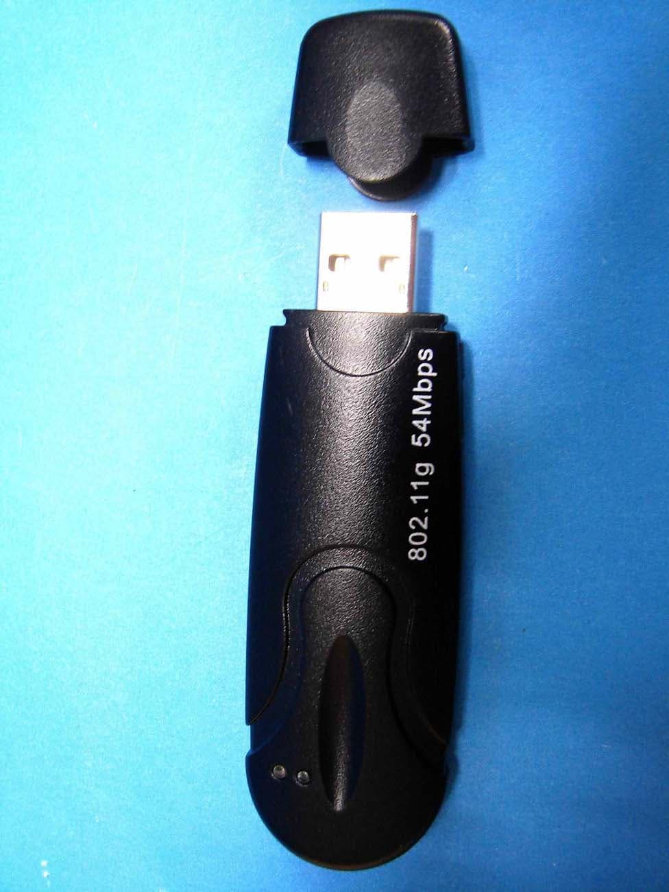 ASUS USB WLAN ADAPTER - FCC ID MSQWL167GV2 - ASUSTeK Computer Inc (1)