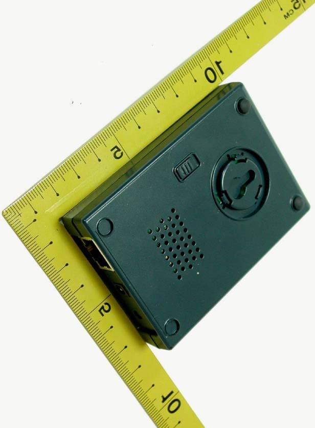 UNLIMITED WIRELESS ACCESS POINT - FCC ID MSQWL330 - ASUSTeK Computer Inc (4)