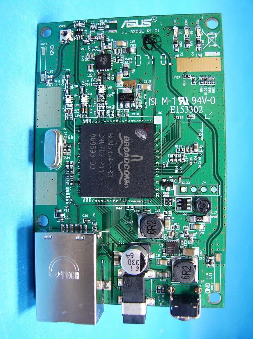Portable Wireless Access Point - FCC ID MSQWL330GE - ASUSTeK Computer Inc (1)