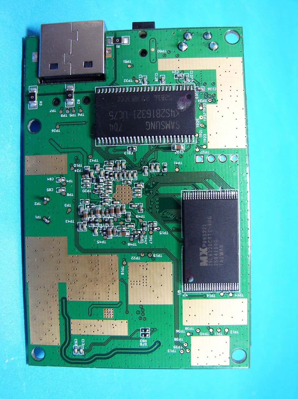 Portable Wireless Access Point - FCC ID MSQWL330GE - ASUSTeK Computer Inc (2)
