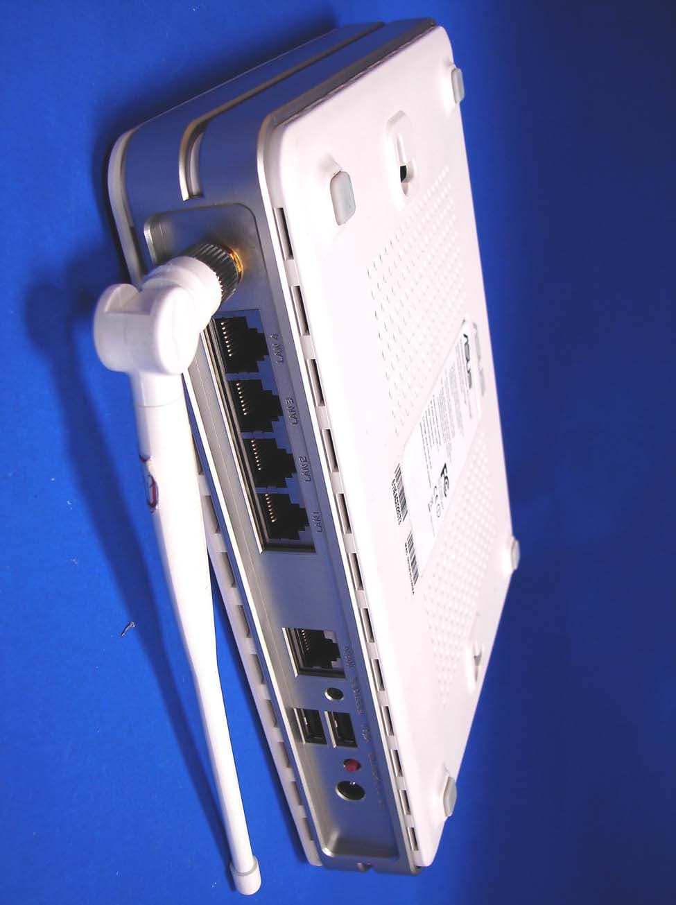 WIRELESS MULTI-FUNCTION ROUTER - FCC ID MSQWL500GP - ASUSTeK Computer Inc (2)