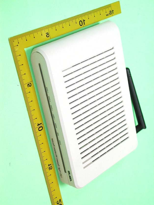 ASUS WIRELESS ROUTER - FCC ID MSQWL520G - ASUSTeK Computer Inc (1)