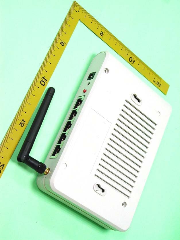 ASUS WIRELESS ROUTER - FCC ID MSQWL520G - ASUSTeK Computer Inc (3)