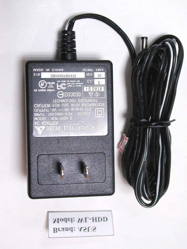 WIRELESS HARD DRIVE BOX - FCC ID MSQWLHDD25 - ASUSTeK Computer Inc