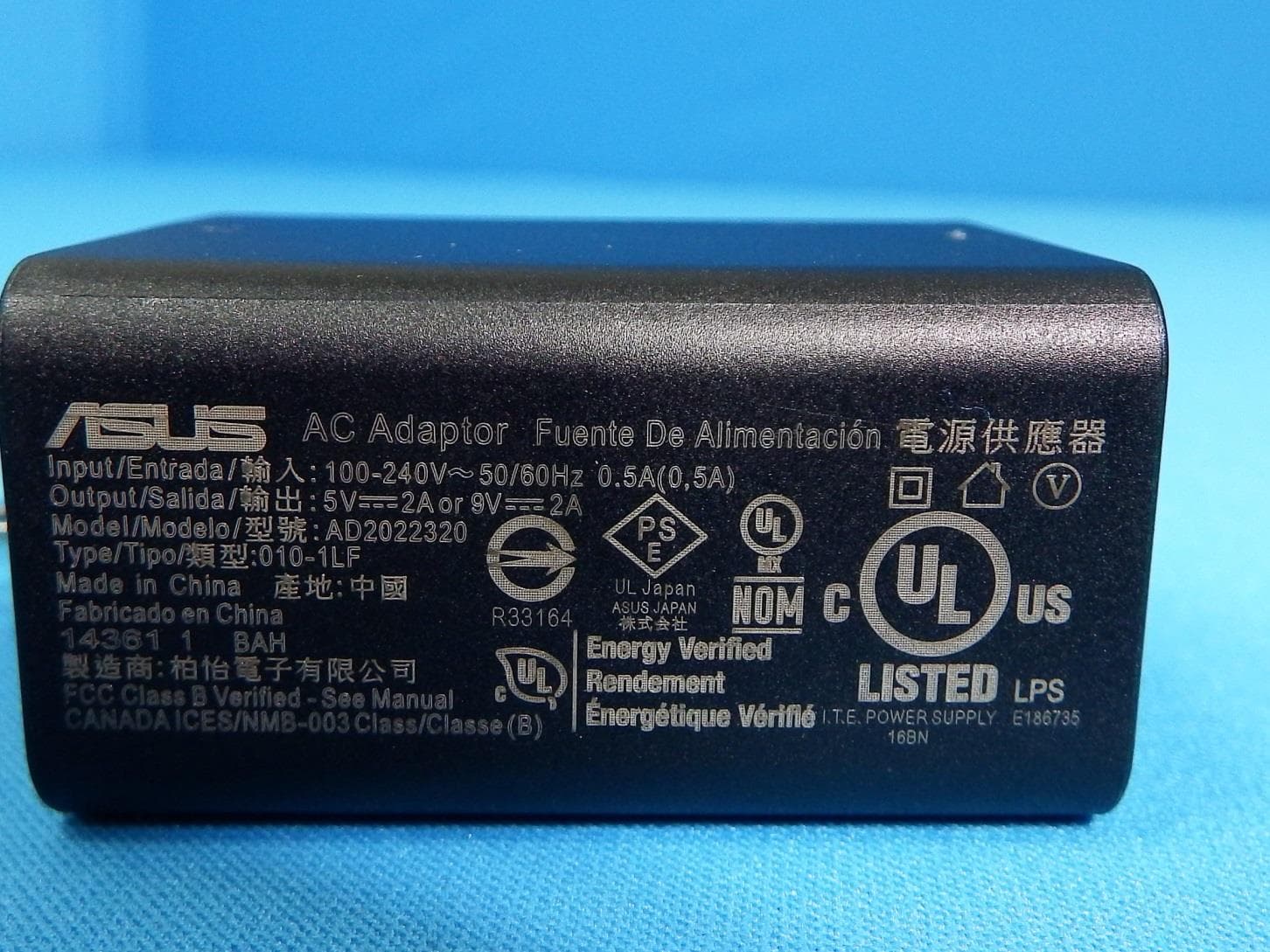 ASUS Phone - FCC ID MSQZ00AD - ASUSTeK Computer Inc (5)