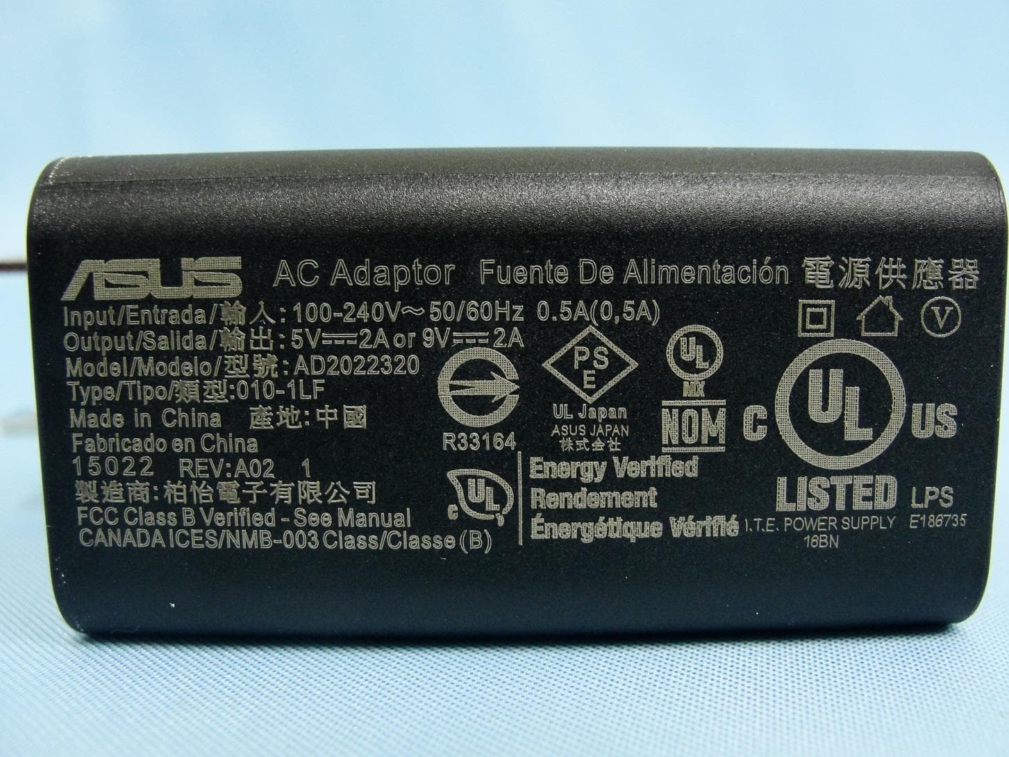 ASUS Phone - FCC ID MSQZ00XS - ASUSTeK Computer Inc (2)