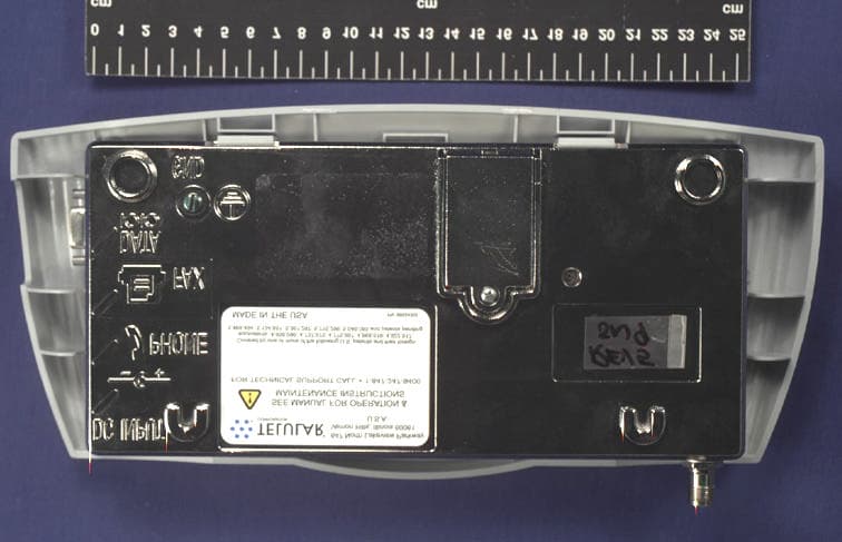 Phonecell SX4E PCS Fixed Wireless Terminal - FCC ID MTF00701 - Telular Corporation (3)