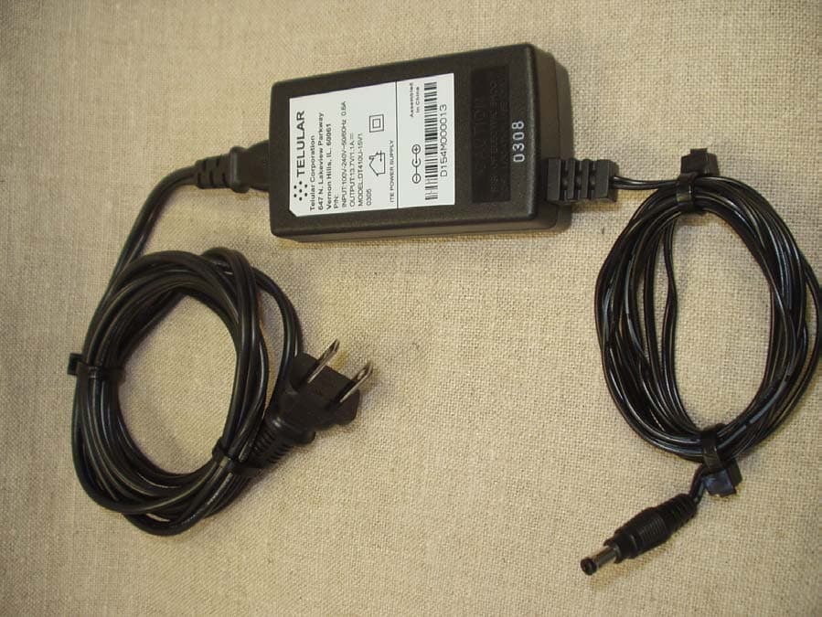 PhoneCell SX4P - FCC ID MTF030865 - Telular Corporation (2)