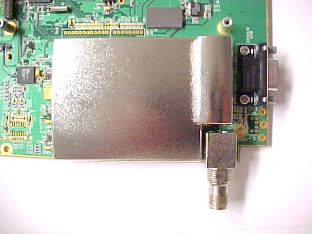 Desktop PCS Transceiver - Phonecell - FCC ID MTF052651 - Telular Corporation