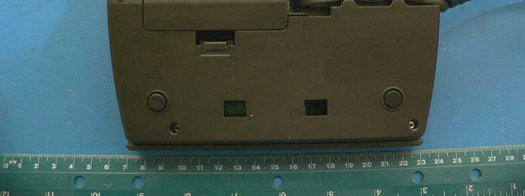 GSM Dual band phone - FCC ID MTF060304 - Telular Corporation (4)