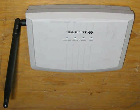 Phonecell SX4T - FCC ID MTF071473 - Telular Corporation (2)