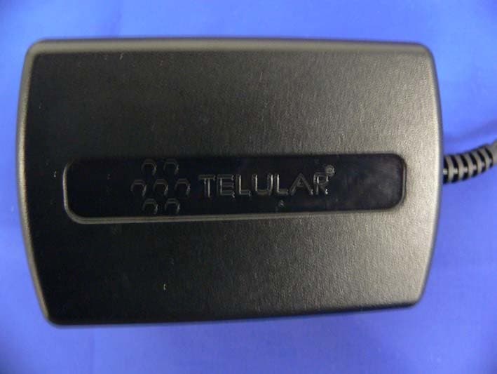 CDMA 800 MHz Wireless Deskphone - FCC ID MTFSX6P360C112005 - Telular Corporation (4)