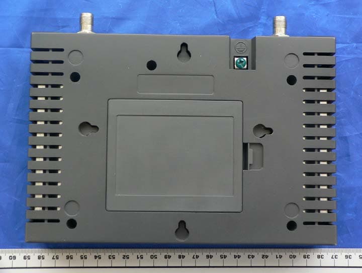 SX7 Fixed Wireless Terminal - FCC ID MTFSX7EVDO2007 - Telular Corporation