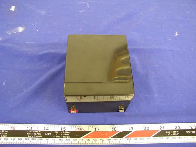 Telguard 5 Alarm System Communicator, TG5A0001 - FCC ID MTFTG5112597 - Telular Corporation (2)