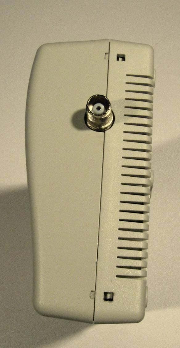 Residential & Business Cellular Alarm Communicator - FCC ID MTFTG5112597A - Telular Corporation