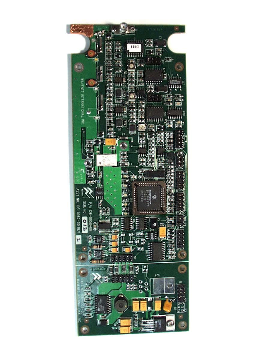Dual Channel RF/ ID Reader - FCC ID MTHWN900RFID-A - WaveNet International Inc (4)